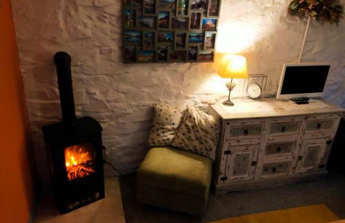 Yr Hen Efail - Quirky Old Smithy cottage near forest walks, cycling & lakes - Foto 9