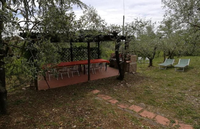 Agriturismo Crocino in Chianti - Foto 44