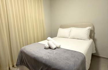 Davisis Apt 2 Quartos - Prox Hospitais e Havan - Foto 7