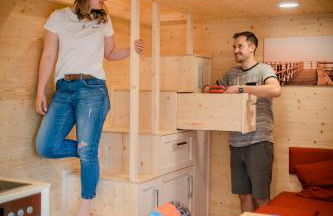 Tiny House - Birne - Foto 19