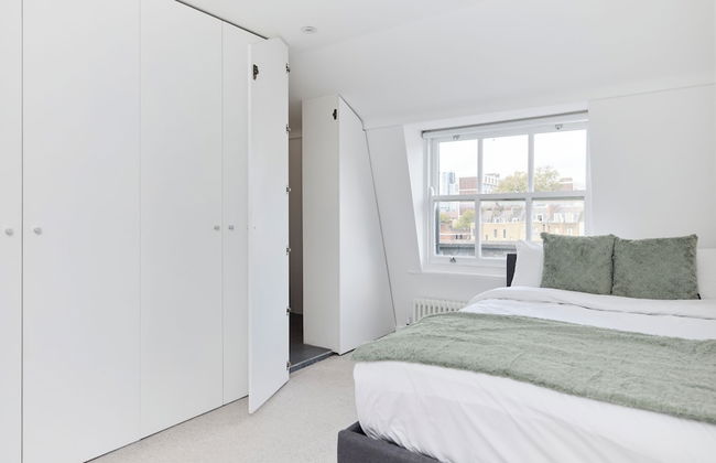 The Kennington Wonder - Bright 2bdr Flat With Rooftop Terrace - Foto 2