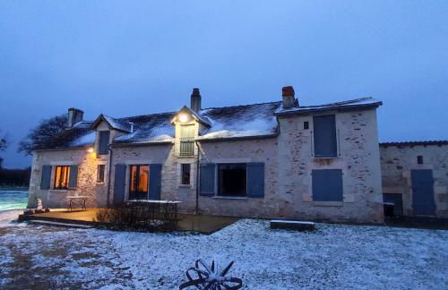 La ferme Des Cosses - Foto 35