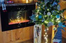 Chaty na Cholewicy Domki Całoroczne - Foto 49