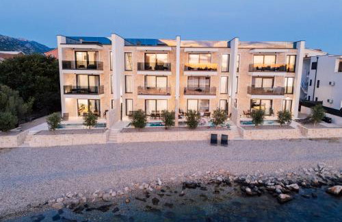 Beachfront Escape Villa Nevera - Foto 79