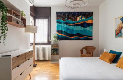 Appartamento con terrazzo sui tetti milanesi - Foto 22