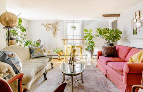 Downtown by RISD Gigabite Internet OnSite Free Parking - Foto 24