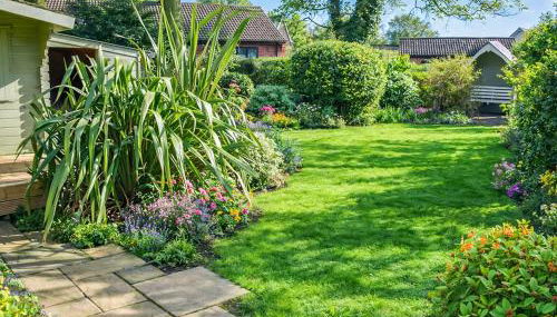 Starboard Cottage - Foto 5, Garden