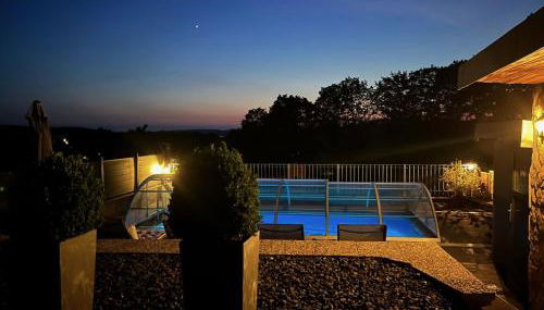 Ferienhaus Eisfelder Blick - Foto 3