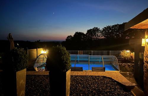 Ferienhaus Eisfelder Blick - Foto 3