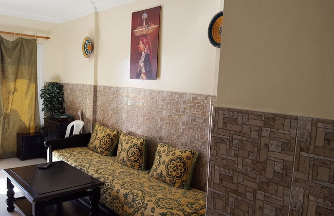 Beautiful Apartment Directly at the Beach of Taghazout - Foto 12