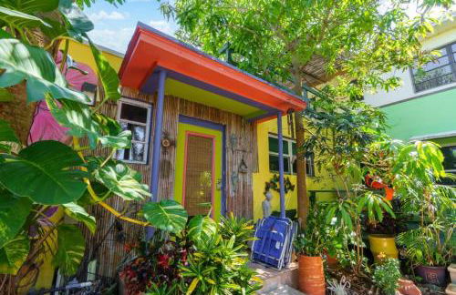 Zen Beach House, Steps From Atlantic Ave and Beach - Foto 48