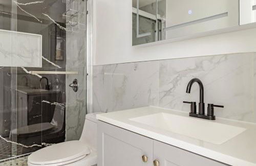 Blueground Midtown West washerdryer nr Central Park NYC-1876 - Foto 10