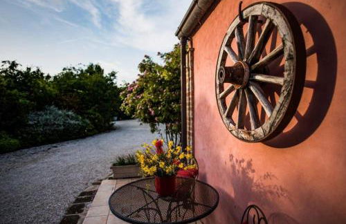 Tenuta Meraviglia - Esclusiva con grande giardino, piscina e vista ideale per gruppi e matrimoni - Foto 6