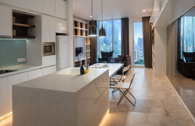 The Platinum Quzoma Suites in KLCC - Foto 29