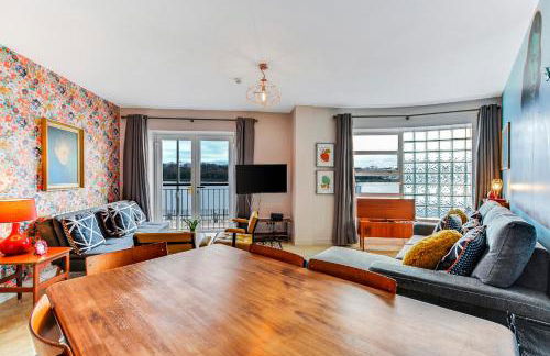 Riverside Apartment - Foto 12