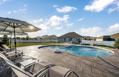 Spacious Country Farmhouse Retreat, Sleeps 16, Pool, Movie Room - Foto 19