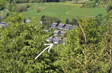 Gipfelpanorama Winterberg mit Berg- und Seeblick, Boxspringbett mit ausfahrbarem TV - Foto 42