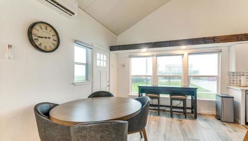 Seabreeze Retreat Waterfront Home Near Sargent - Foto 5