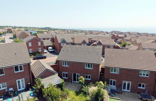 Contractor 4 Bed 2 BA 5 mins to Airport & Barry With Parking - Foto 70