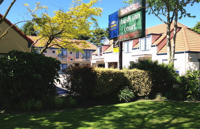 Bush Inn Court Motel - Foto 50