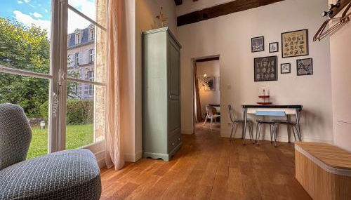 Le jardinet de la cathédrale - Foto 3