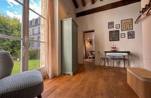 Le jardinet de la cathédrale - Foto 3