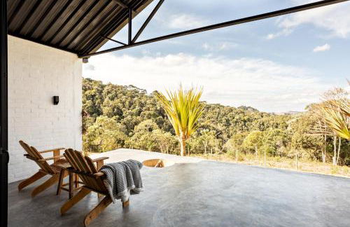 Mataka'a - Chalé Industrial na Mantiqueira - Foto 27