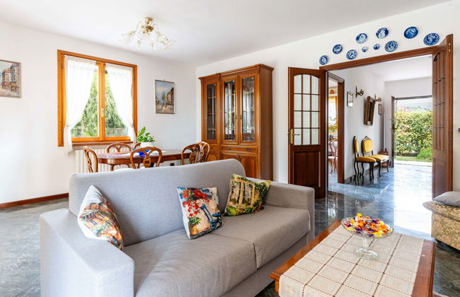 2 bedroom House in Diano Castello with garden and terrace - Photo 6