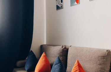 Neuwertiges Apartment mit schnellem WLAN, Glasfaser, Kostenlose Privatparkplatz auch für Transporter geeignet R11 - Foto 1