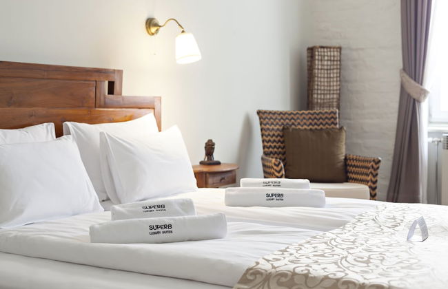 SuperB Luxury Suites - Foto 54