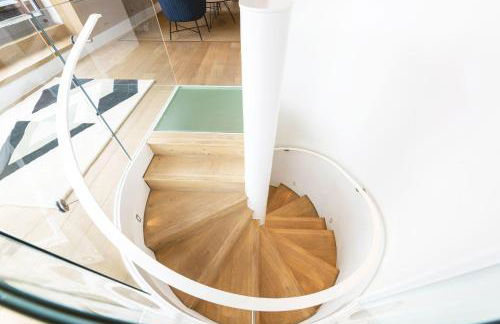 Accomodo London Waterloo - Luxury & Spacious Triplex Penthouse on Southbank - Foto 68