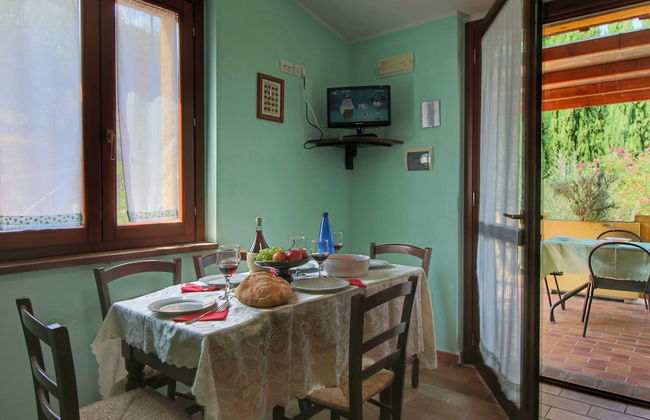 Country House With Swimming Pool and Garden With Mediterranean Plants - Foto 74