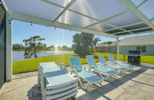 Sunny Fort Myers Home with Heated Pool! - Foto 33
