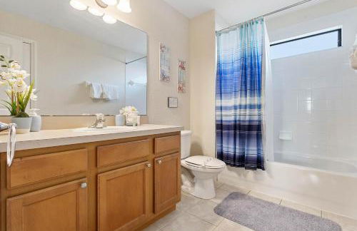 Paradise Resort Styles 4 BEDROOMS with 3 baths Pool and SPA - Foto 46