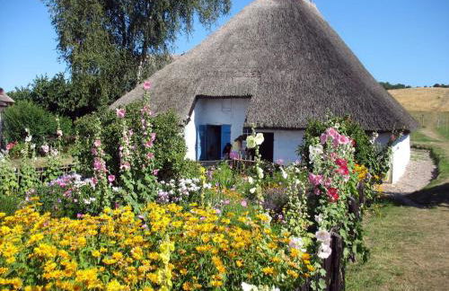 Ferienwohnung Möwennest mit Terrasse - Foto 15