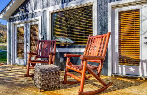 Ivy's Cottage, Pickleball Court, Creek, WIFI, Mountain Views, Starting at 50" - Foto 18