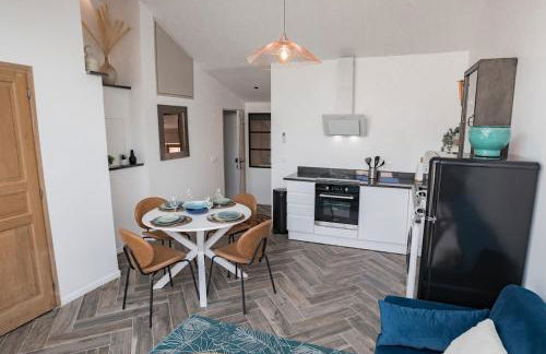 Beautiful new apartment, central, terrace, clim - Foto 11