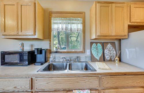 Hiking Trail On-Site Mtn-View Eagle Point Retreat - Foto 9