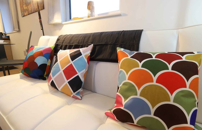 Mailbox Grand Central Prime Apartment- City View - Photo 18