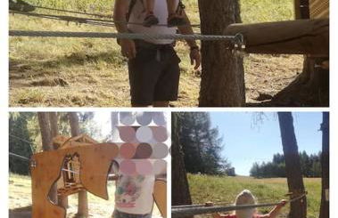 Résidence Le Rami, appartement 5 personnes ski au pied - Foto 16