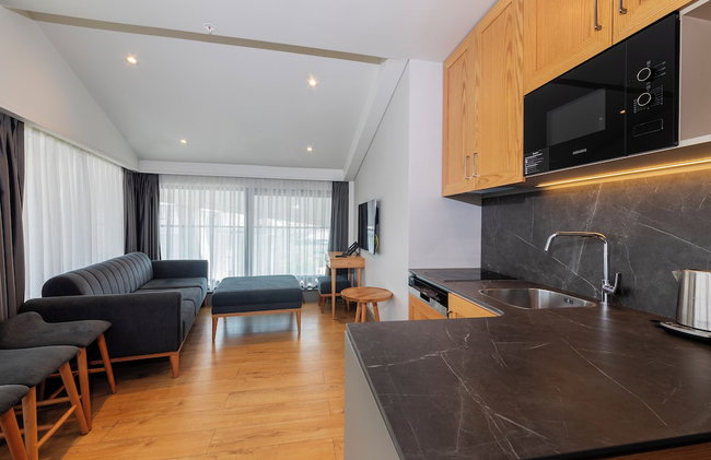 Meroddi Beyoğlu Residence - Foto 45