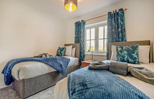 Henrow House Lymington 4 Bed Detached Home with Hot Tub - Foto 33