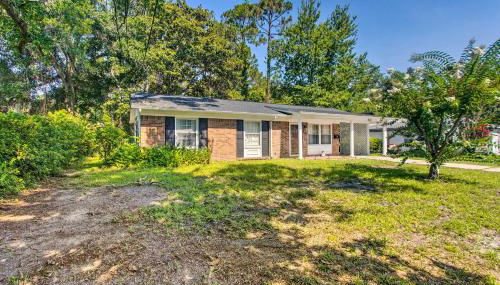 Pet-Friendly Brunswick Retreat with Gas Grill! - Foto 3