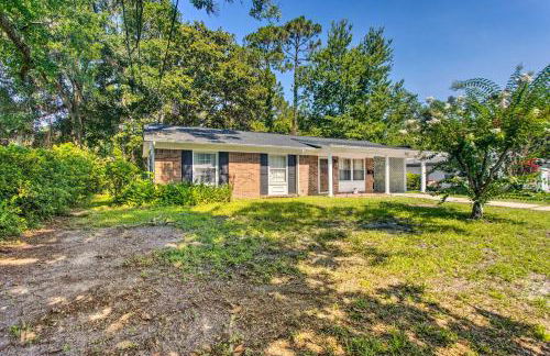 Pet-Friendly Brunswick Retreat with Gas Grill! - Foto 3