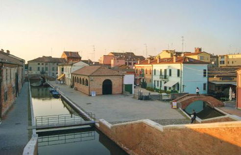 Nice Apartment In Comacchio With Wifi - Foto 33