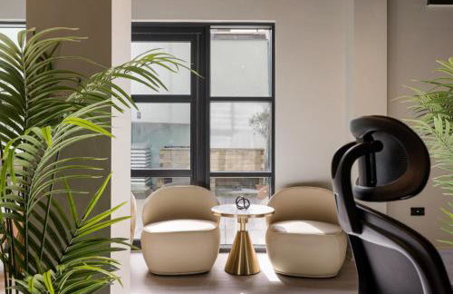 Diff-Rent Studios with gym & Fast Access to Central London & Wembley - Foto 83