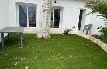 Rez de jardin vue mer - Foto 4