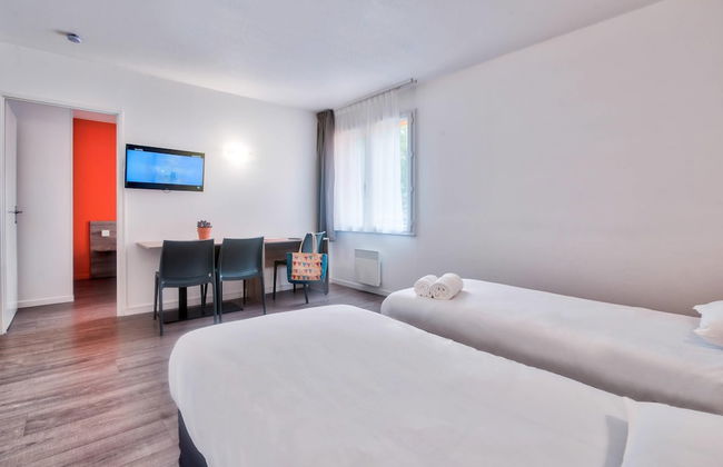 Comfort Aparthotel Toulouse Metropole - Foto 14