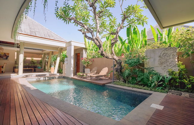 The Kasih Villas & Spa - Foto 56