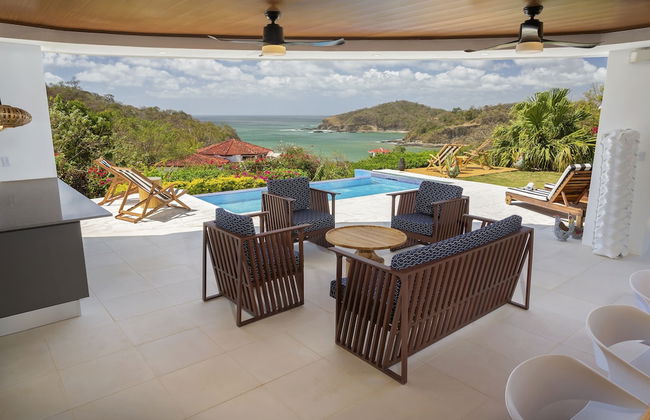 Holiday rental in San Juan del Sur with swimming pool and garden - Foto 12